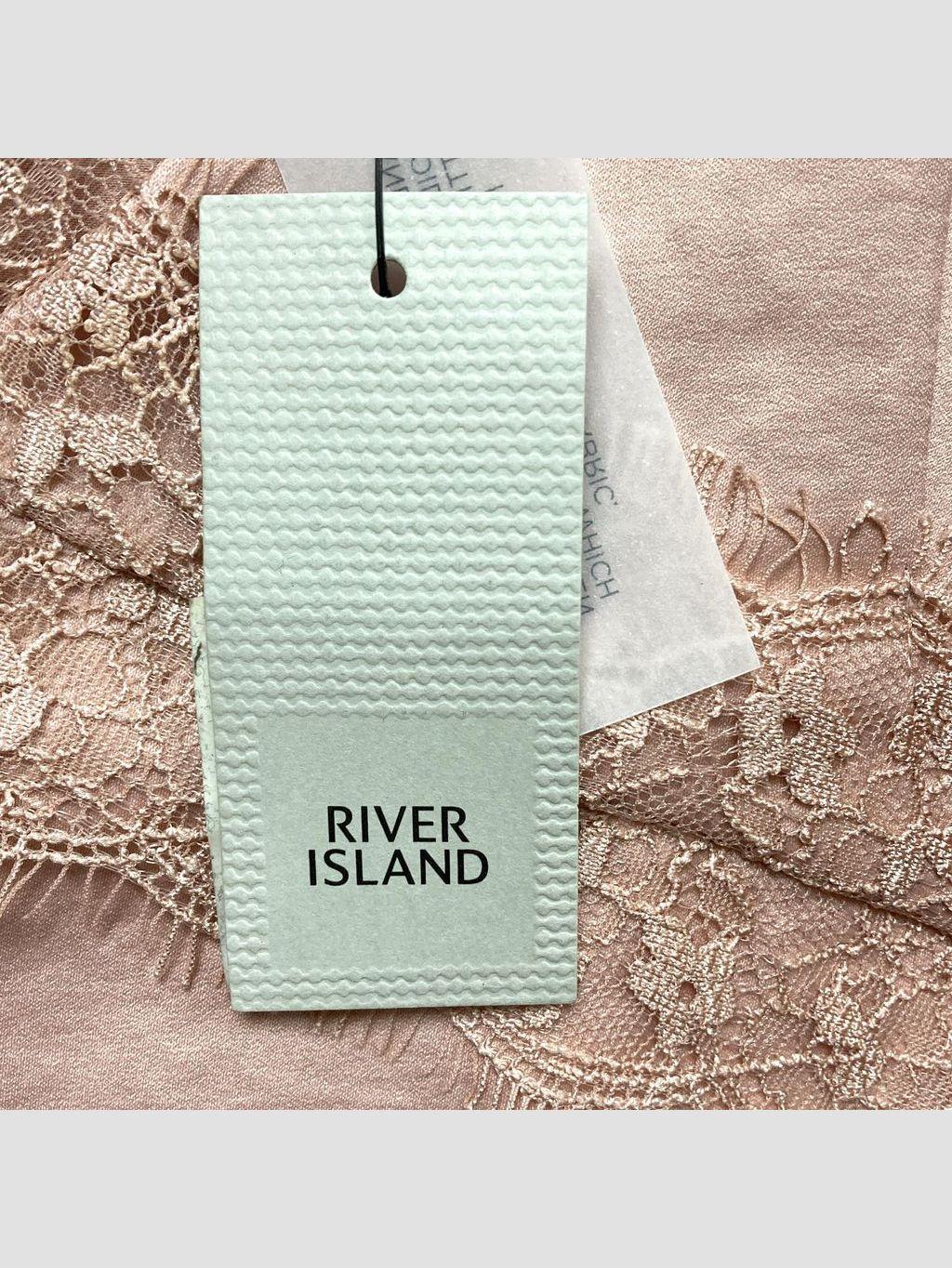 Polera sin mangas RIVER ISLAND - Talla S (VOP00821347)-2