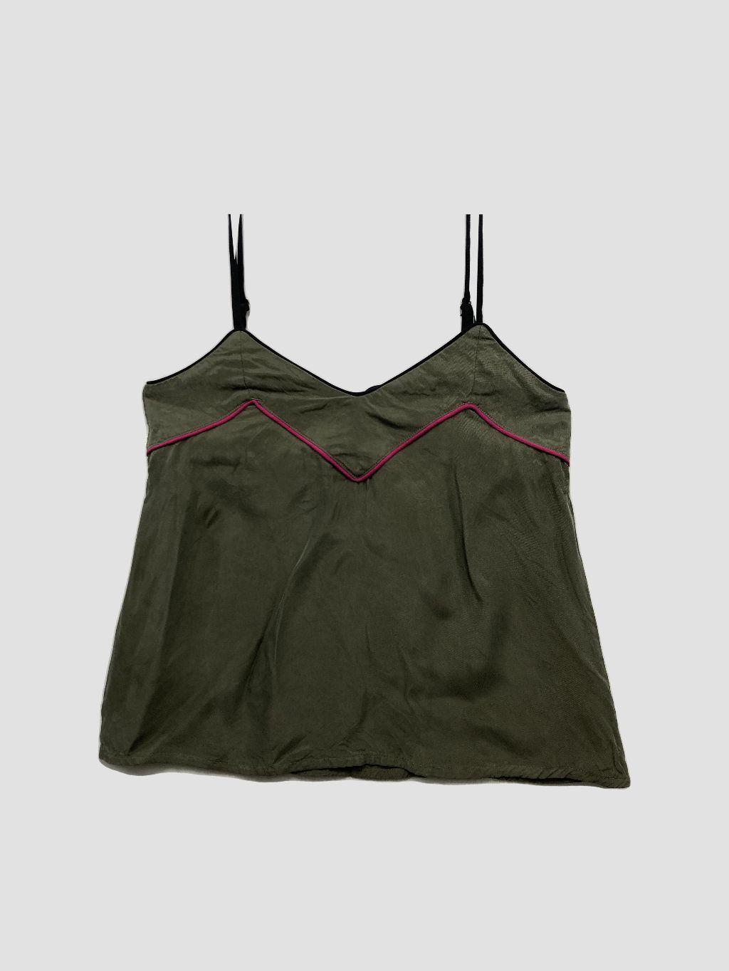 Polera sin mangas SINGOLARE - Talla XS (VOP01025907)-0