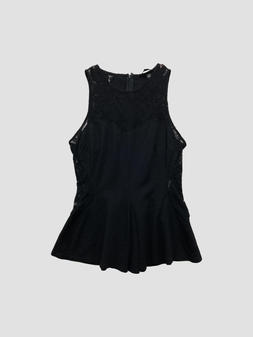 Polera sin mangas GUESS - Talla S (VOP01156852)-0