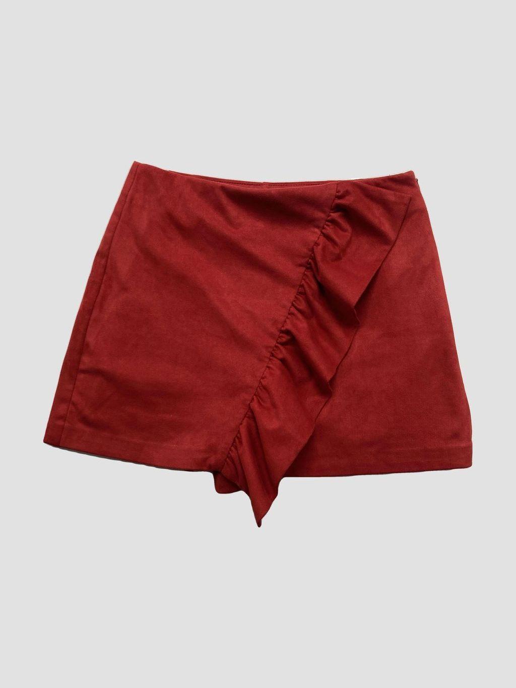 Short ZARA - Talla 36 (VOP01004200)-0