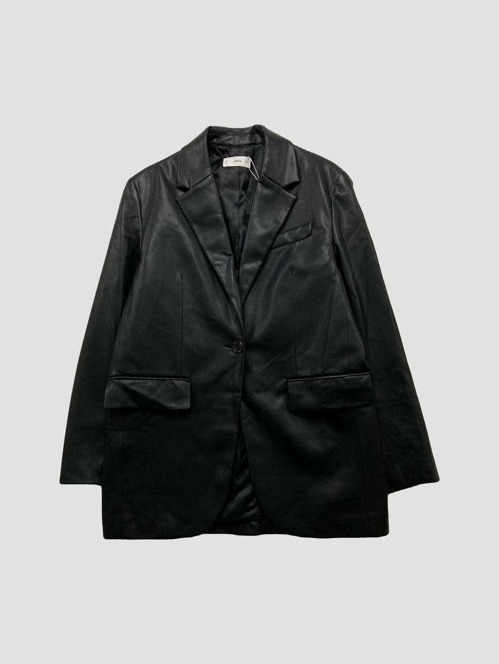 MARIA POMBO Blazer MANGO - Talla S (VOP00998456)-4