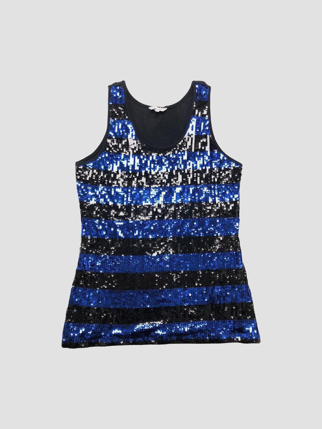 Polera sin mangas SAVILLE ROW - Talla L (VOP00871805)-0