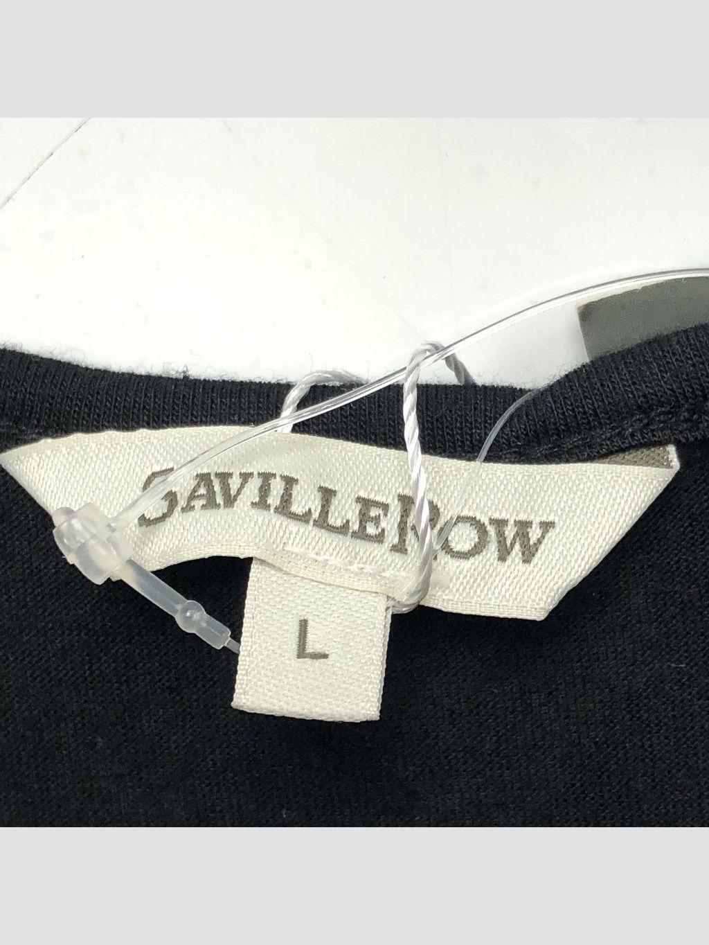Polera sin mangas SAVILLE ROW - Talla L (VOP00871805)-1