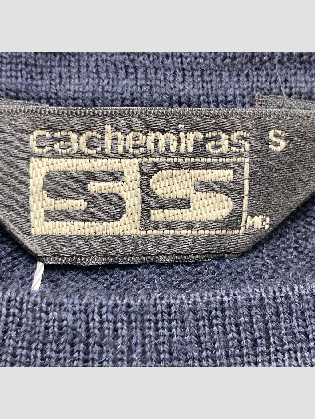 Sweater CACHEMIRAS SS - Talla S (VOP00840898)-1