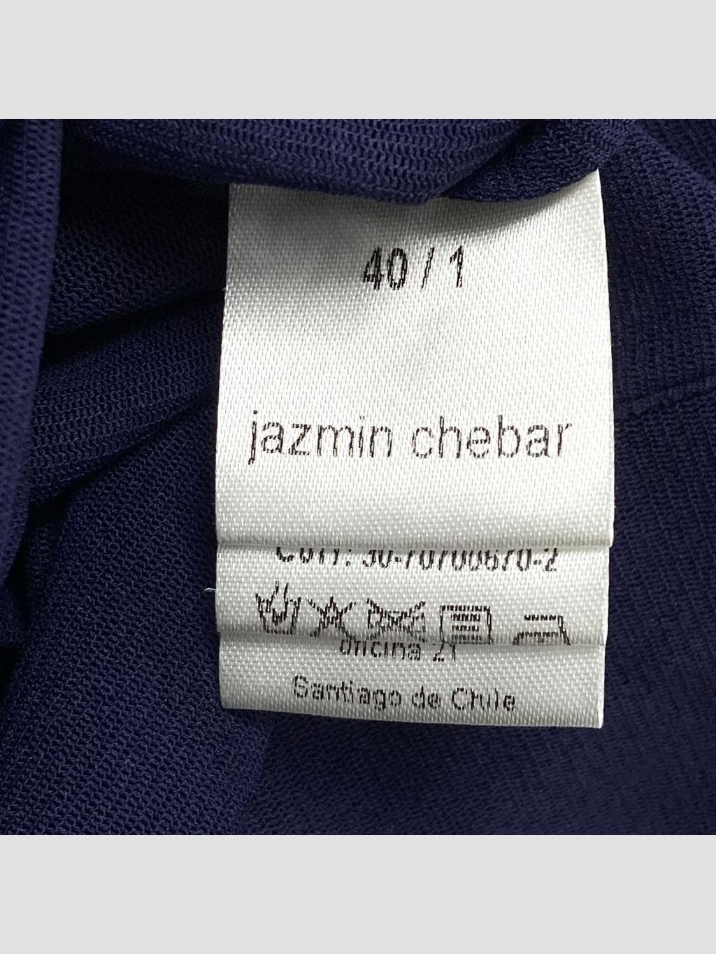 Vestido largo JAZMIN CHEBAR - Talla M (VOP01051866)-3