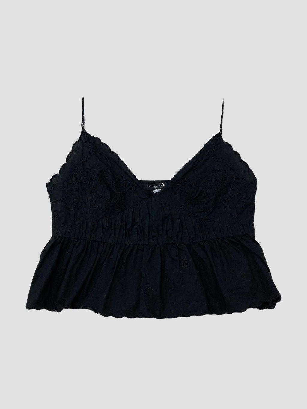 Top ZARA - Talla XS (VOP01113026)-0
