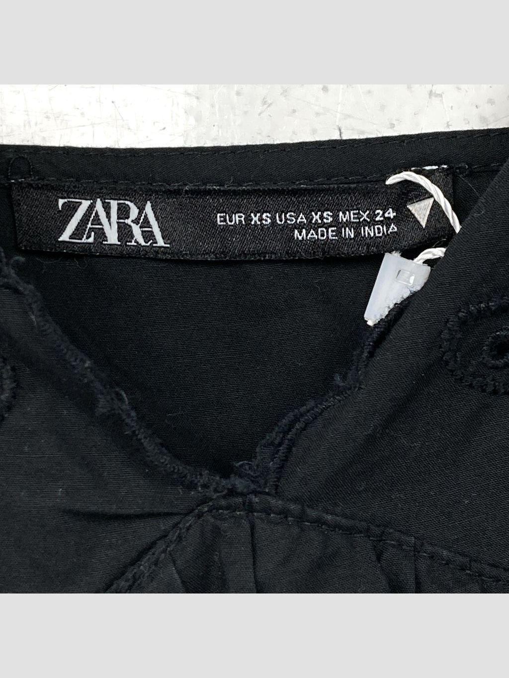 Top ZARA - Talla XS (VOP01113026)-1