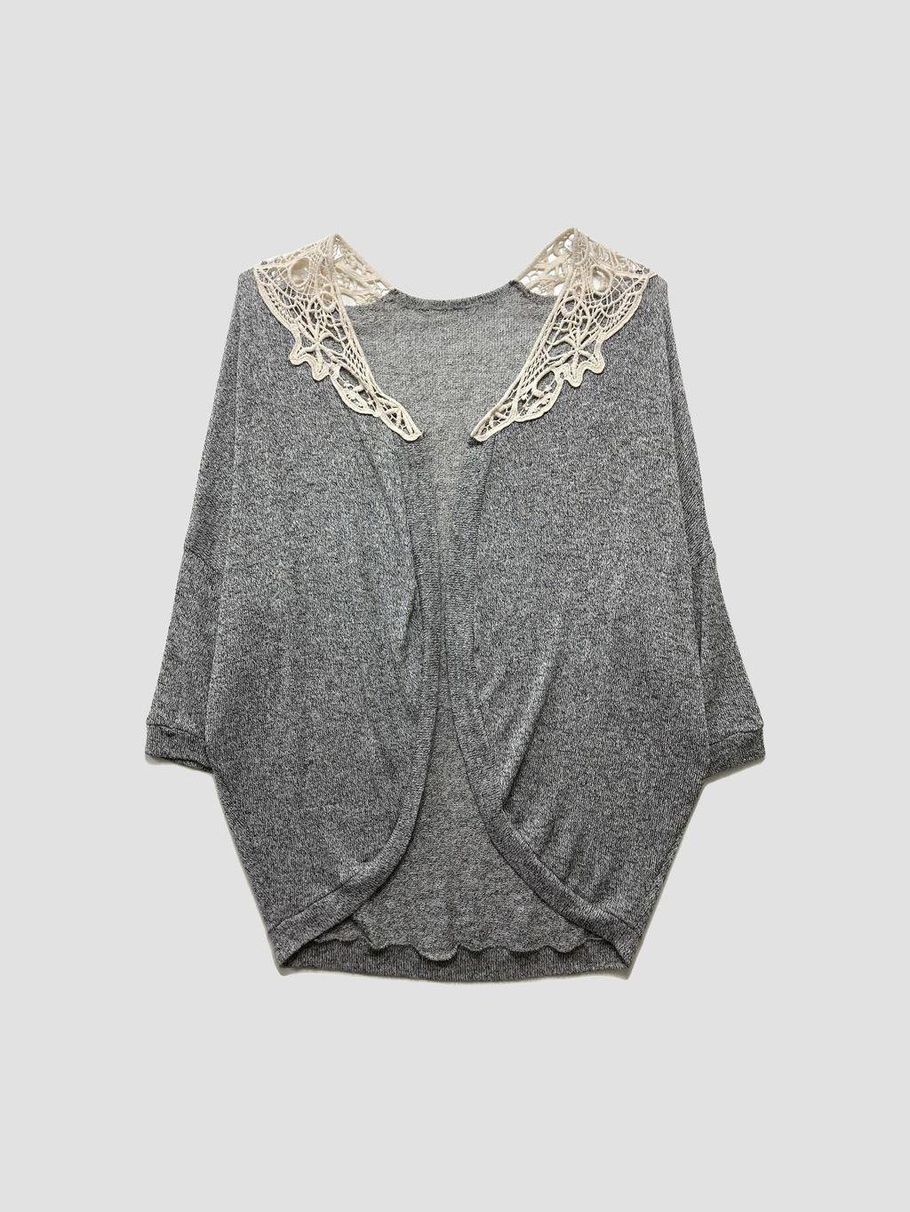 Chaleco VINTAGE - Talla M (VOP00941229)-0