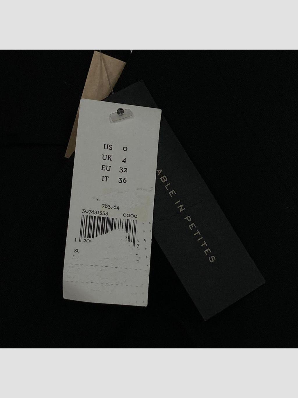 Vestido largo BANANA REPUBLIC - Talla XXS (VOP01093286)-2