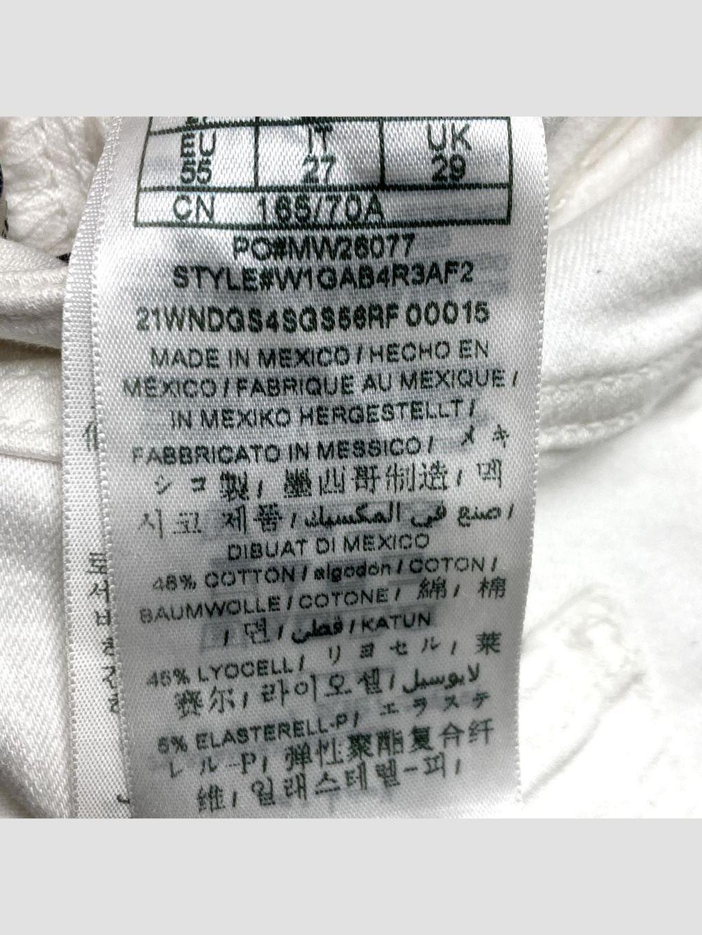 Jean GUESS - Talla 36 (VOP01061553)-4