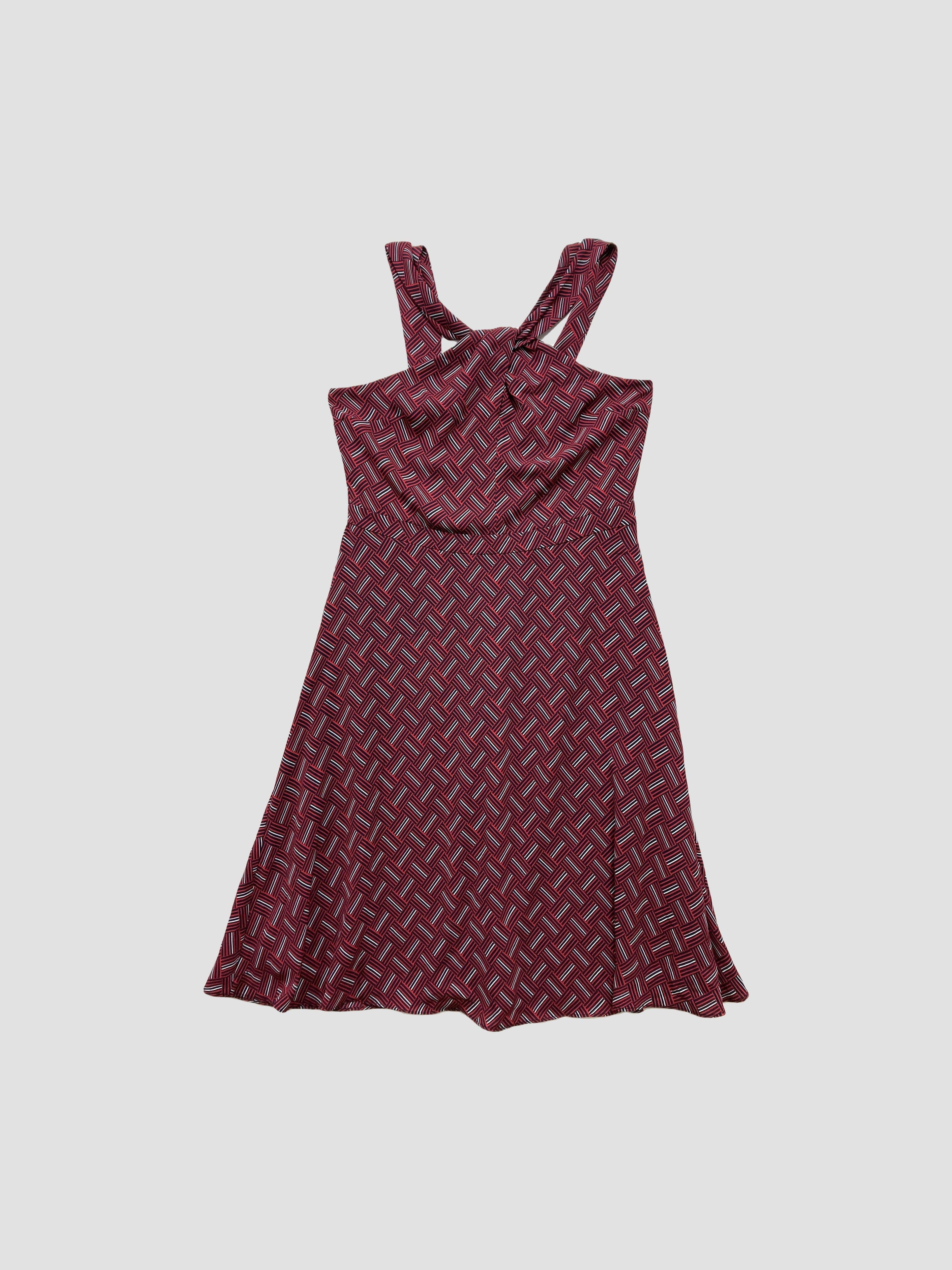 Vestido largo BANANA REPUBLIC - Talla L (VOP01041015)-0