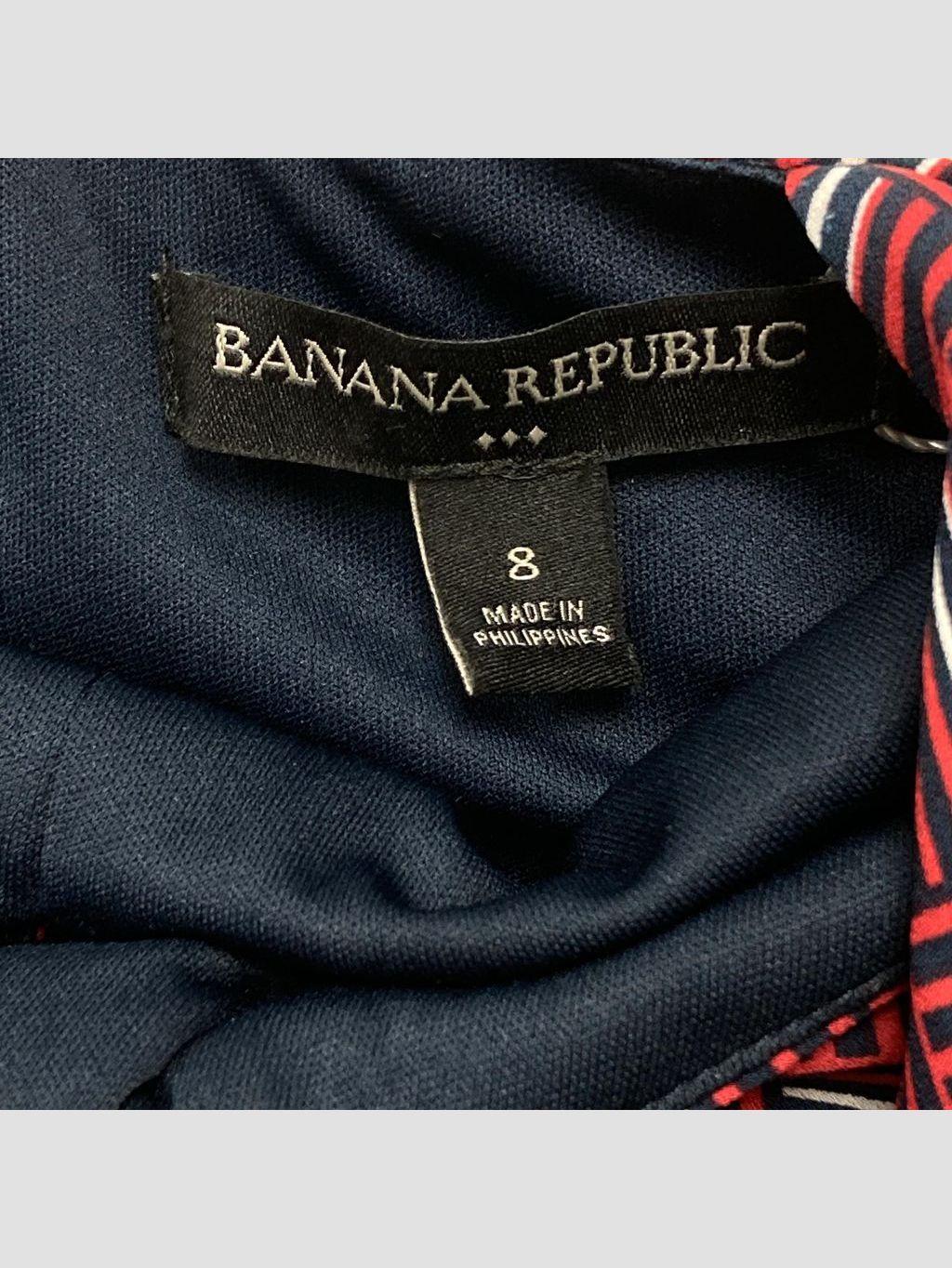 Vestido largo BANANA REPUBLIC - Talla L (VOP01041015)-1