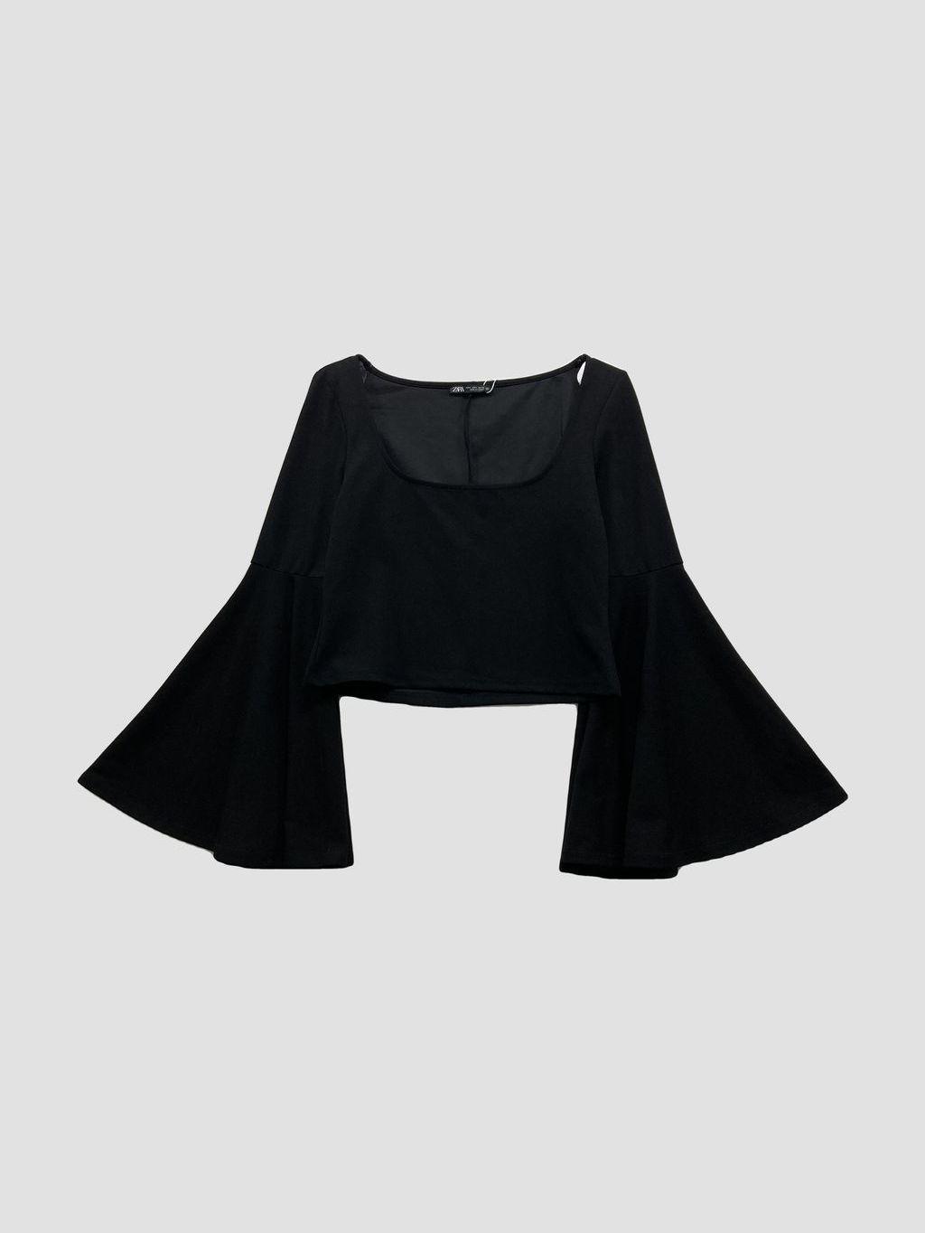 Polera ZARA - Talla S (VOP01037570)-0