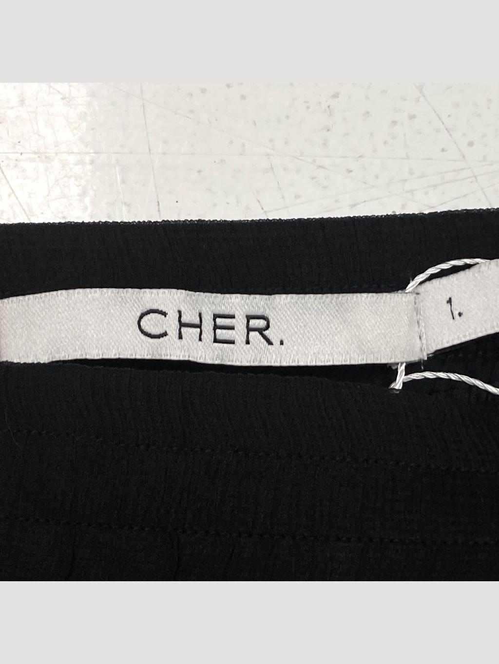 Falda larga MARIA CHER - Talla 40 (VOP01131555)-3