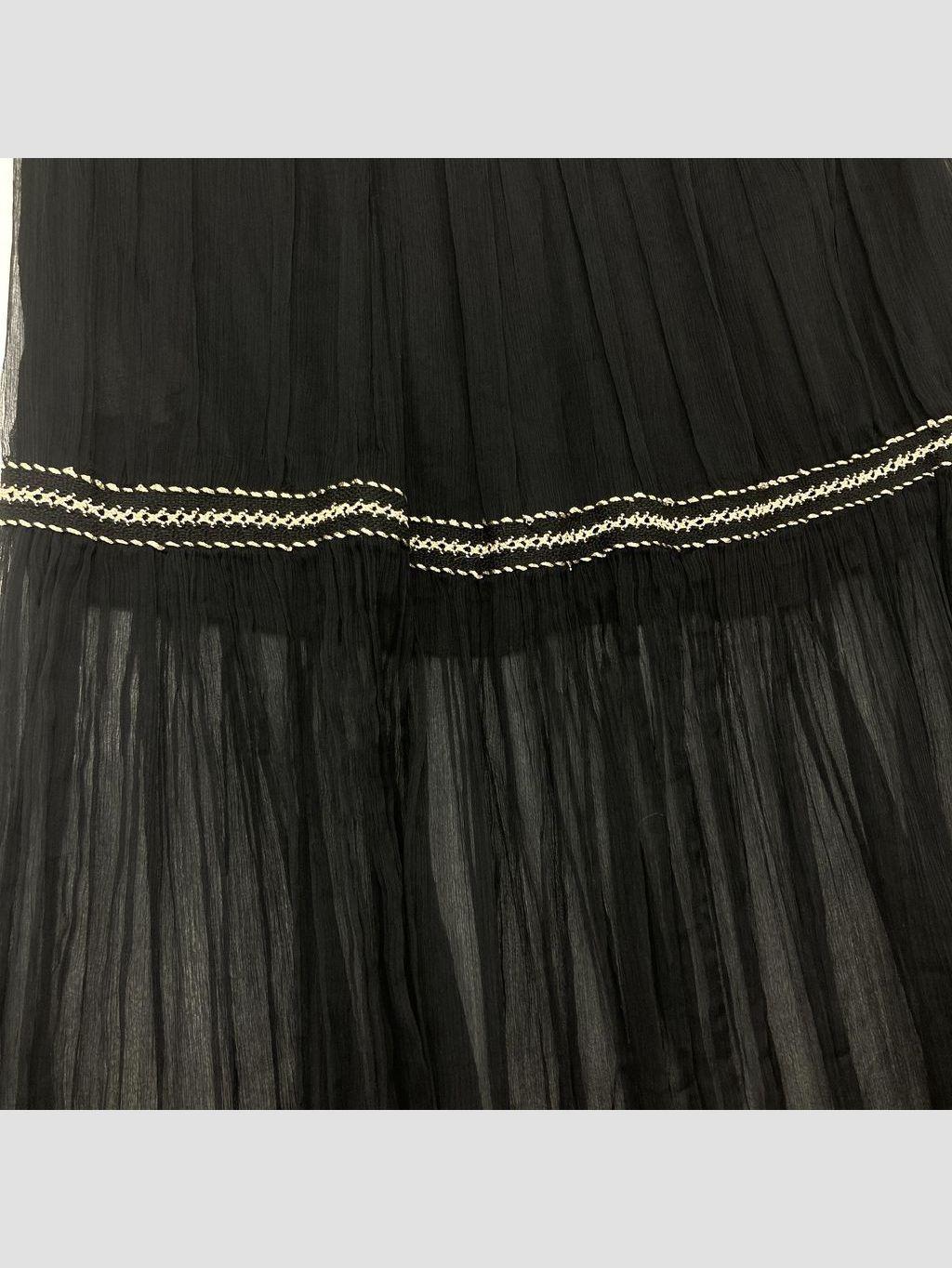 Falda larga MARIA CHER - Talla 40 (VOP01131555)-4