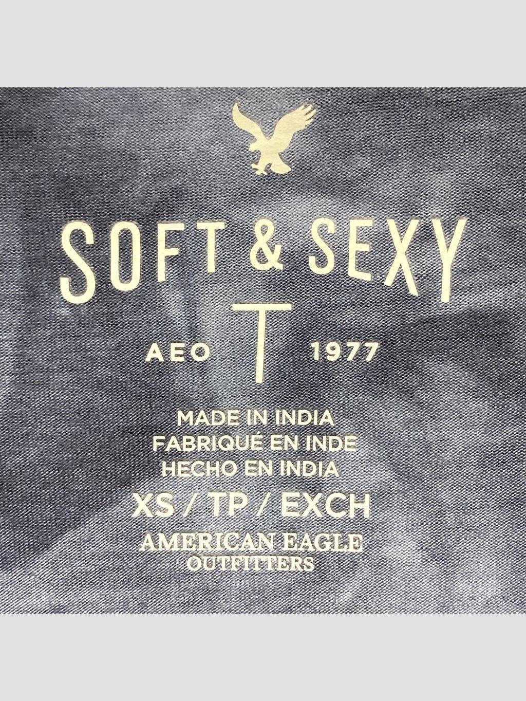 Blusa AMERICAN EAGLE - Talla XS (VOP00806259)-1