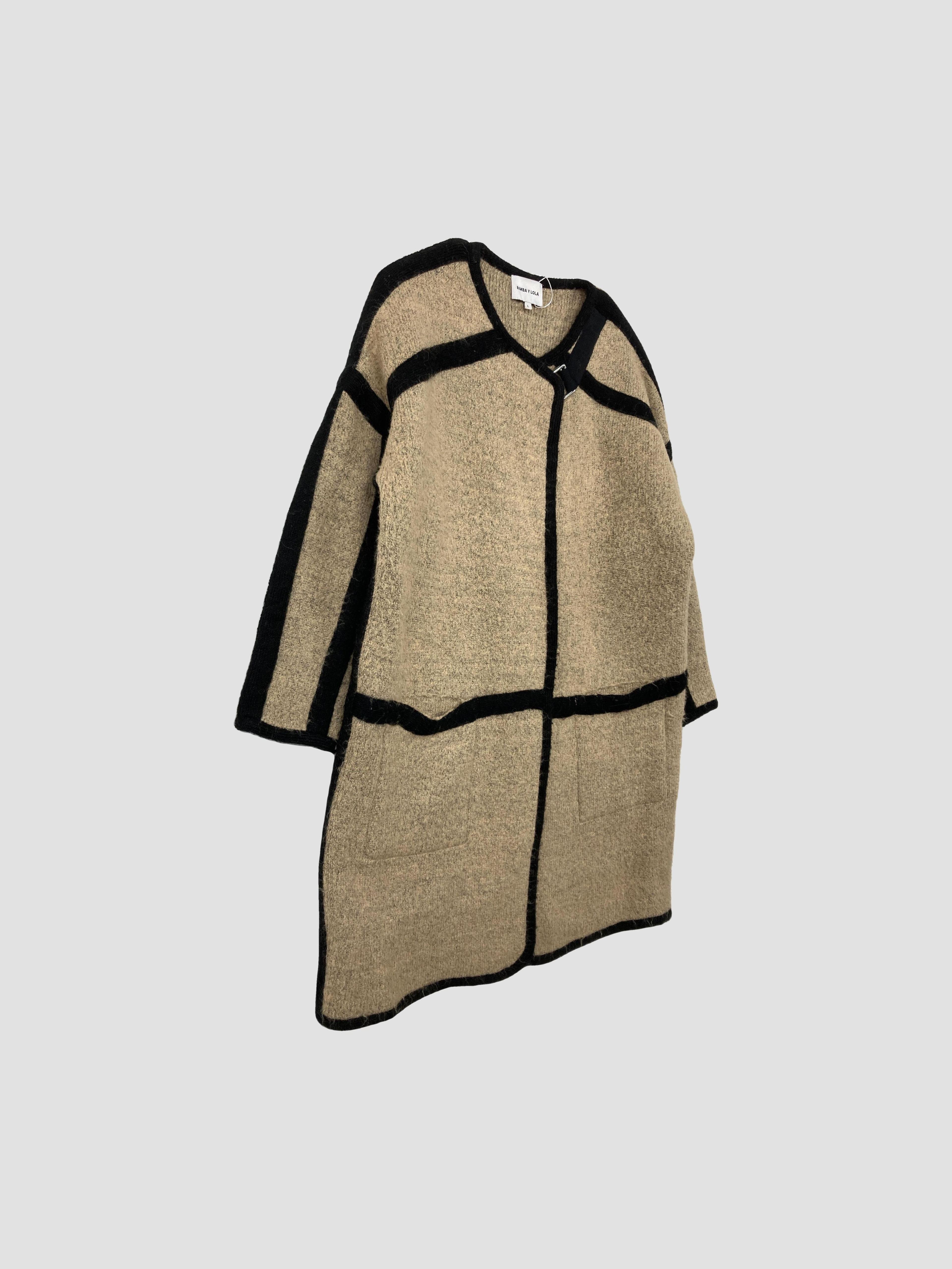 Chaleco BIMBA Y LOLA - Talla L (VOP01153978)-4