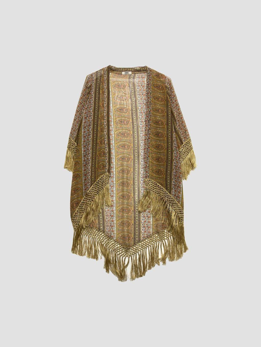 Kimono VINTAGE - Talla S (VOP00901788)-0