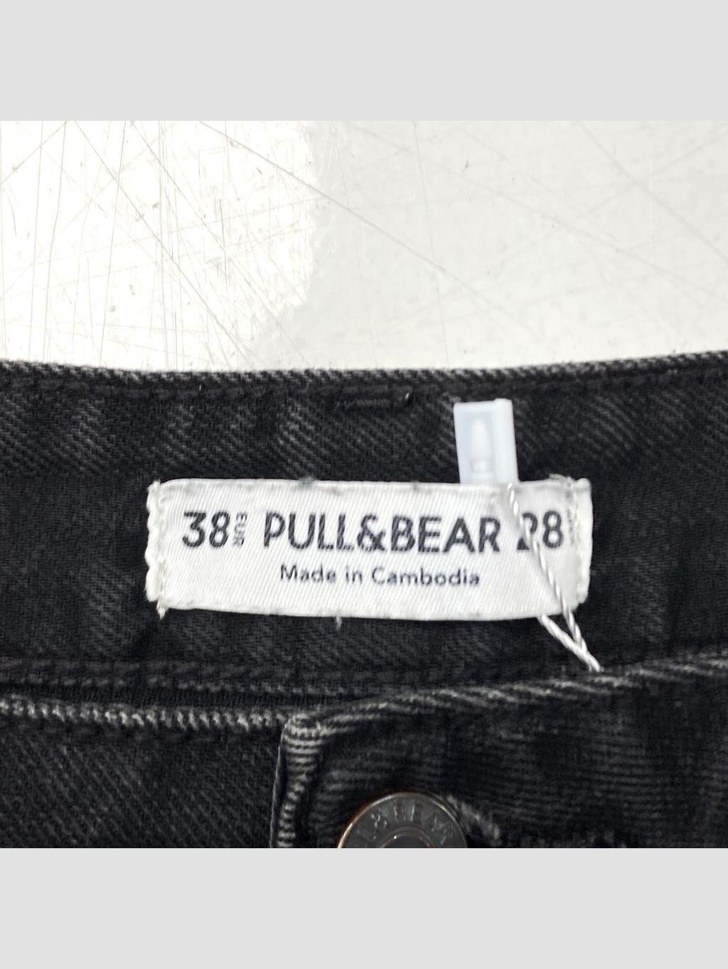 Short PULL&BEAR - Talla 38 (VOP01156484)-2