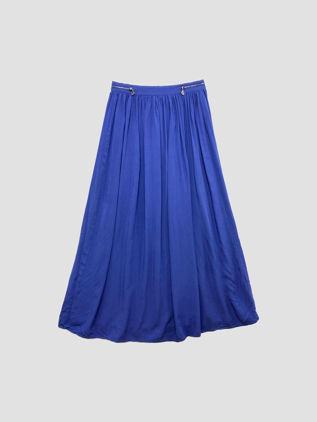 Falda larga BASEMENT - Talla 38 (VOP00835794)-0