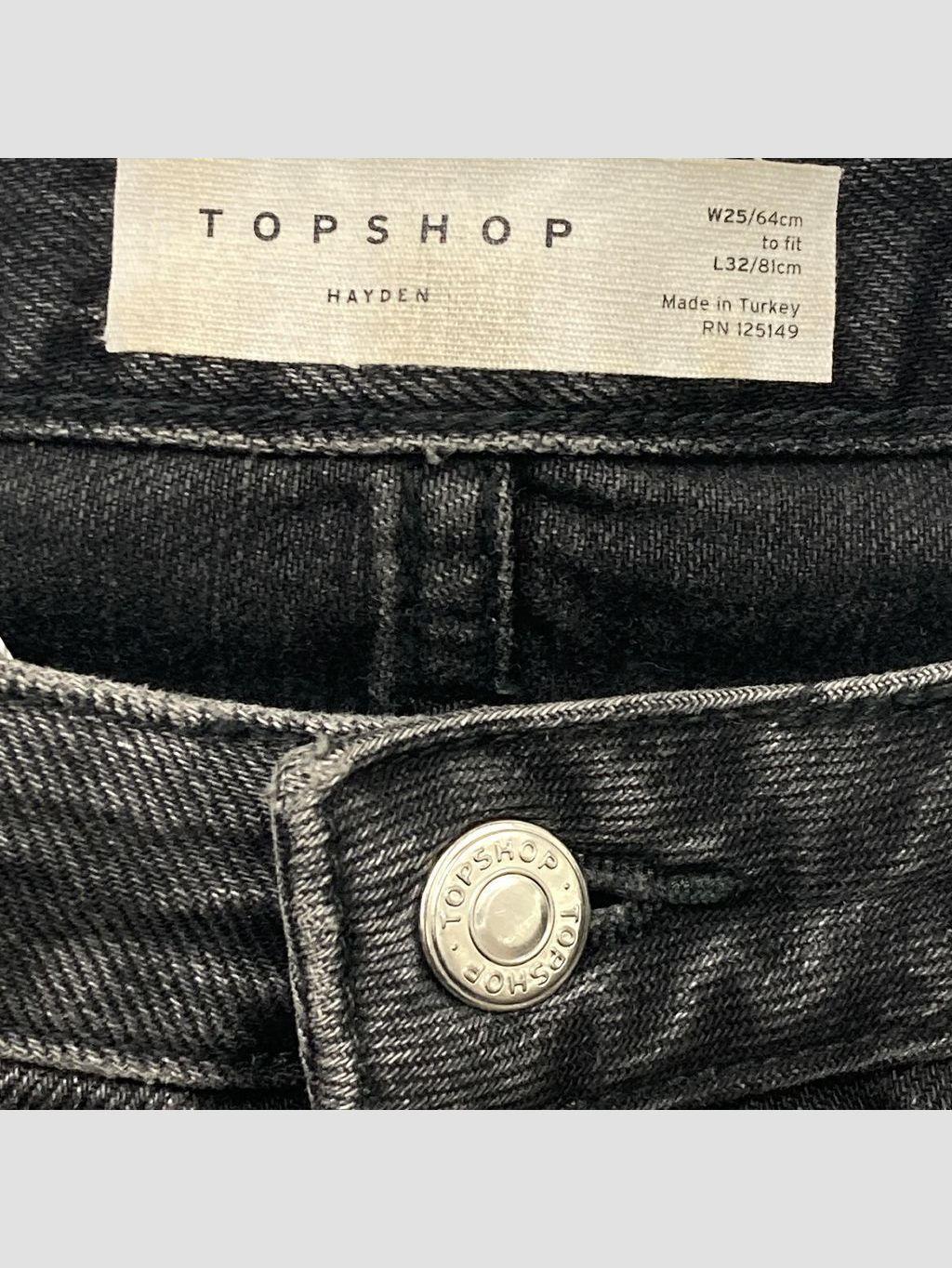 Jean TOPSHOP - Talla 36 (VOP00956927)-1
