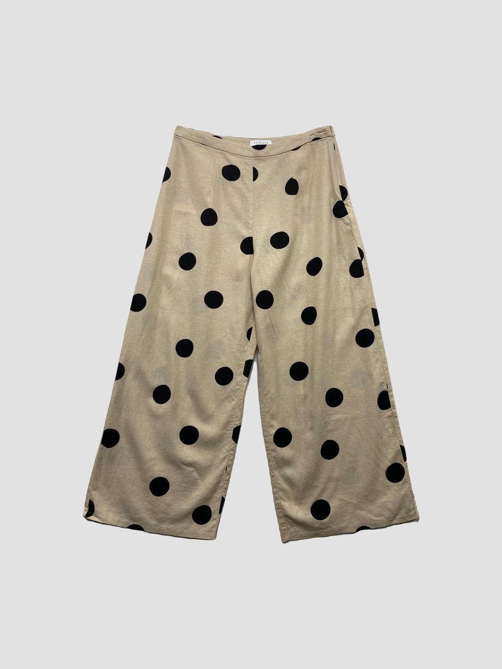 Pantalón TOPSHOP - Talla 40 (VOP01021771)-0