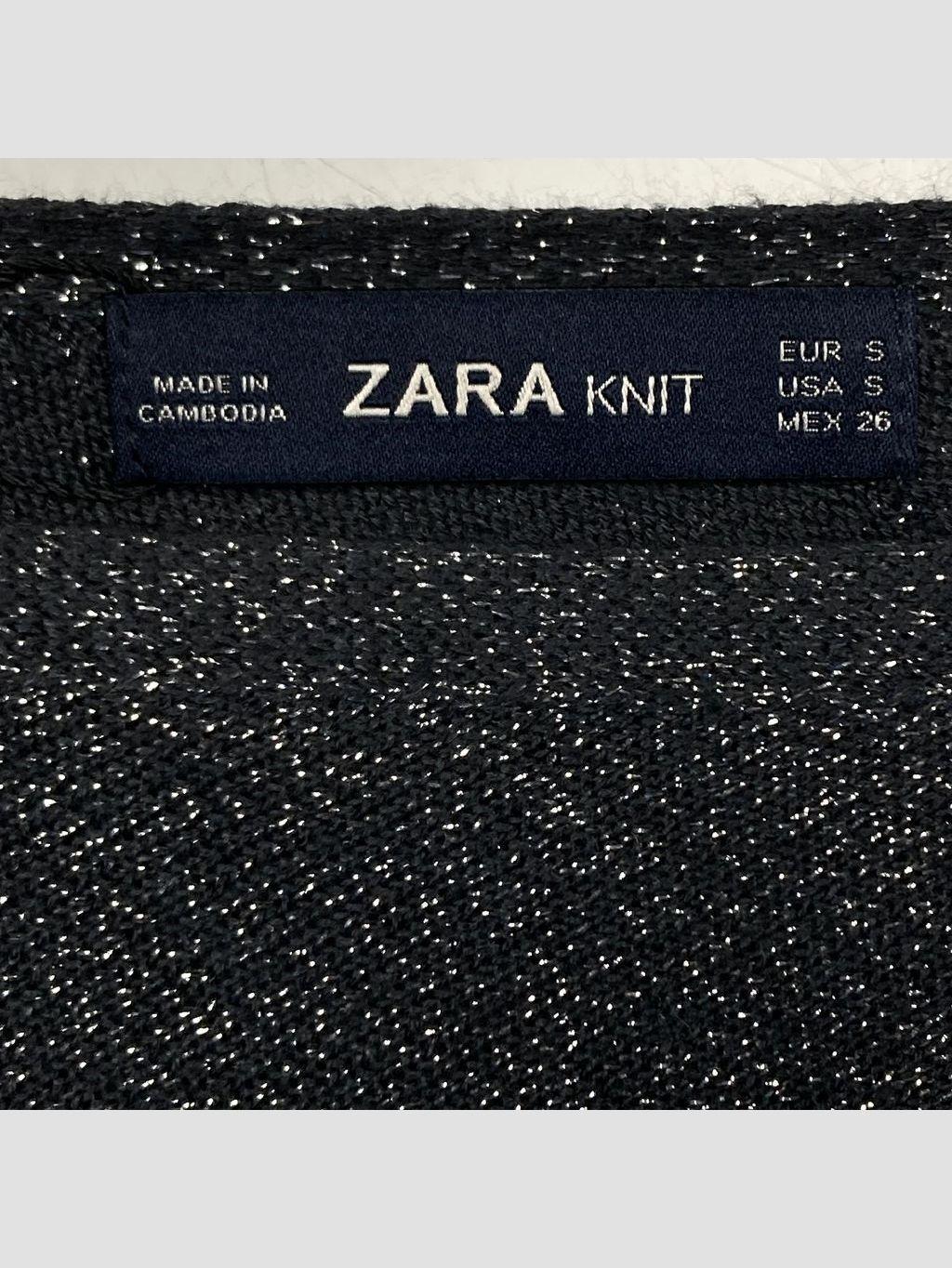 Blusa ZARA - Talla S (VOP01220034)-1