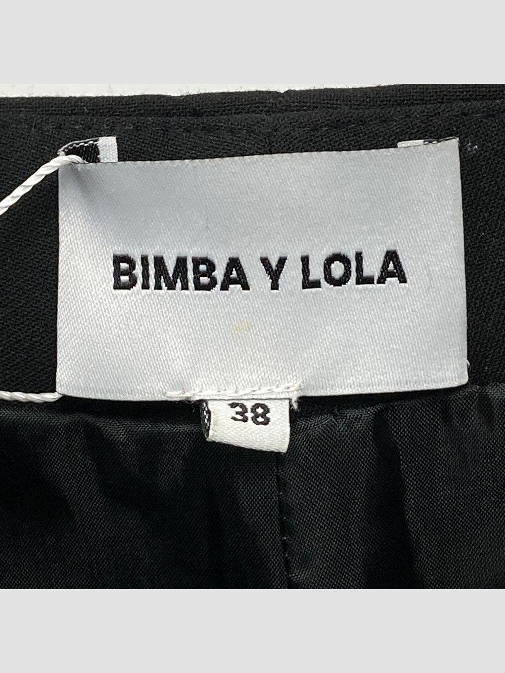 Falda larga BIMBA Y LOLA - Talla 38 (VOP01054578)-1