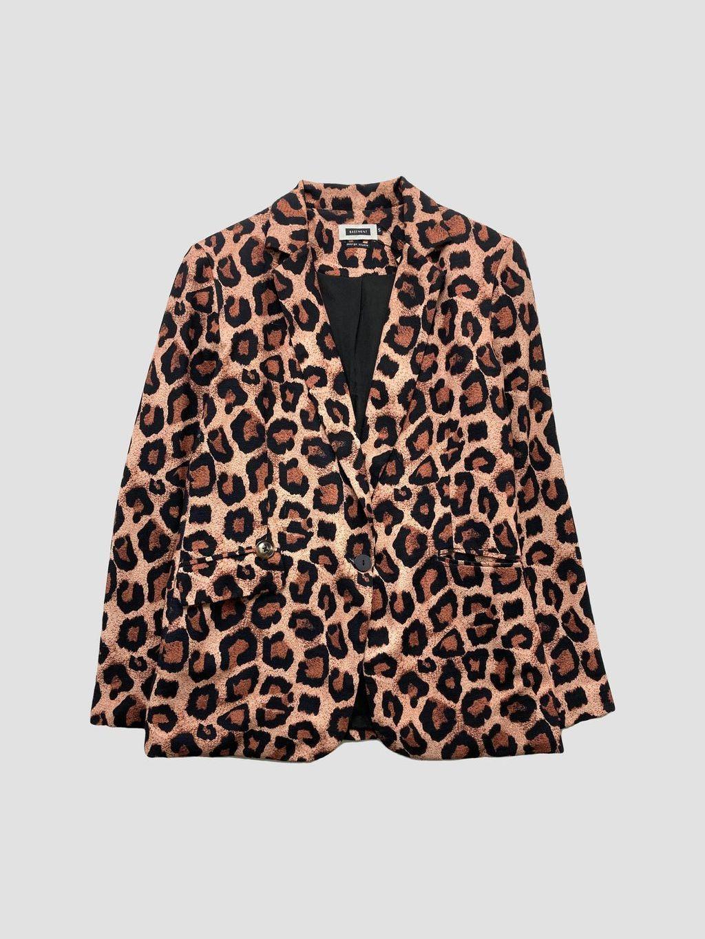 Blazer BASEMENT - Talla S (VOP00908760)-0