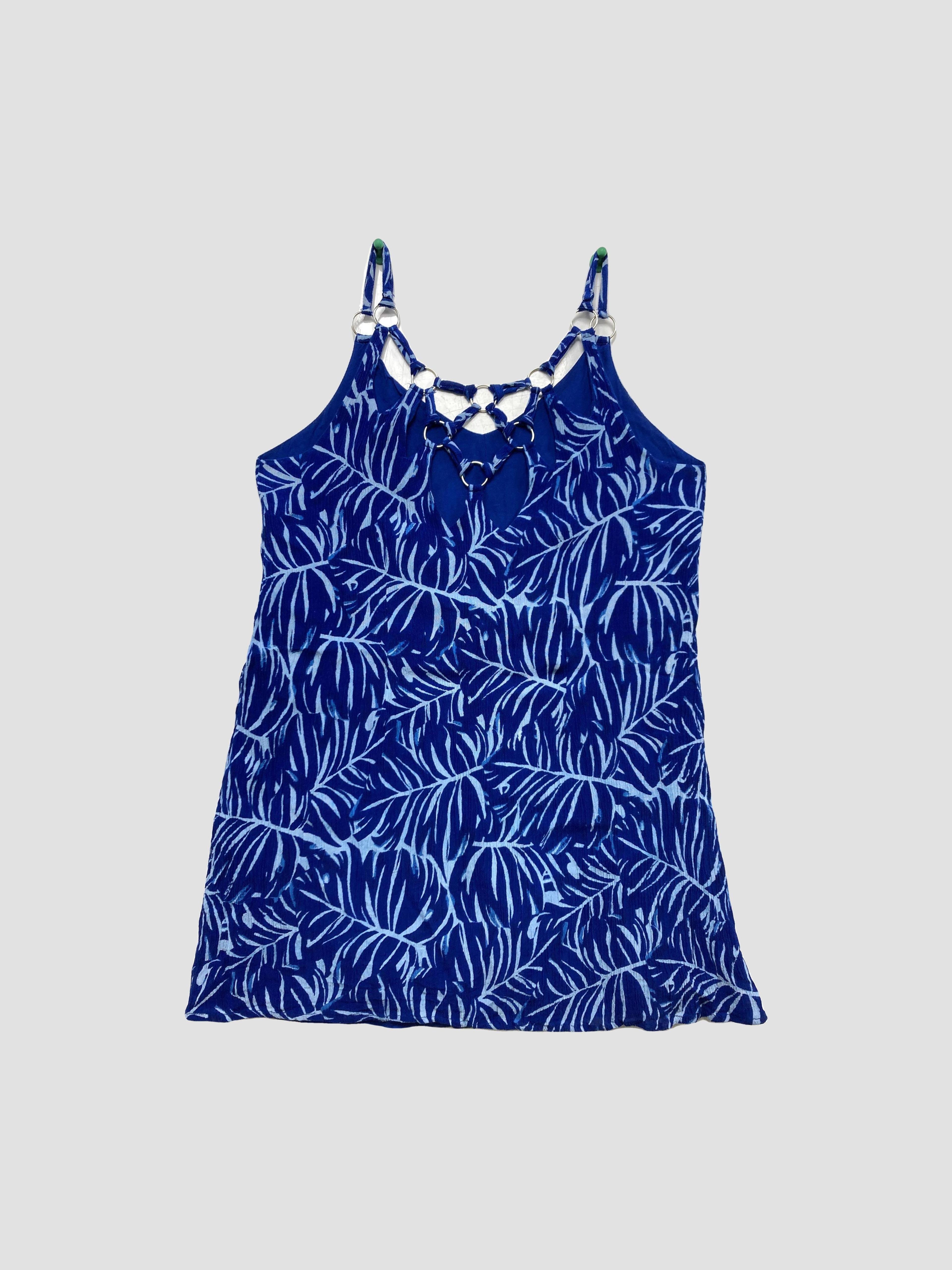 Polera sin mangas VINTAGE - Talla M (VOP00915664)-1