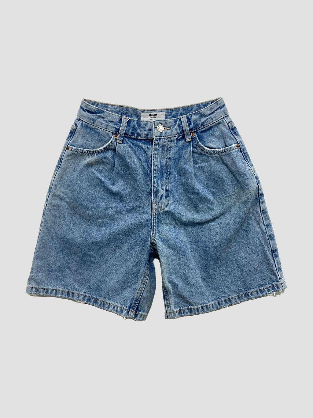 Short BERSHKA - Talla 34 (VOP01016327)-0
