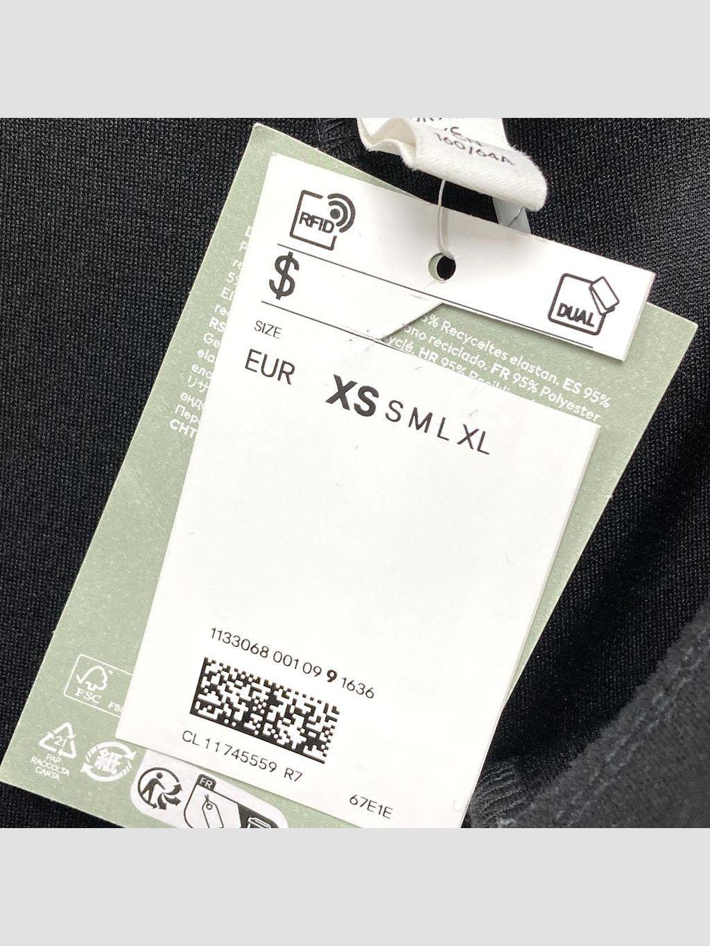 Pantalón H&M - Talla 34 (VOP00969932)-2