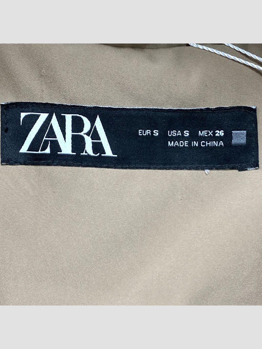 Chaqueta casual ZARA - Talla S (VOP00963425)-1