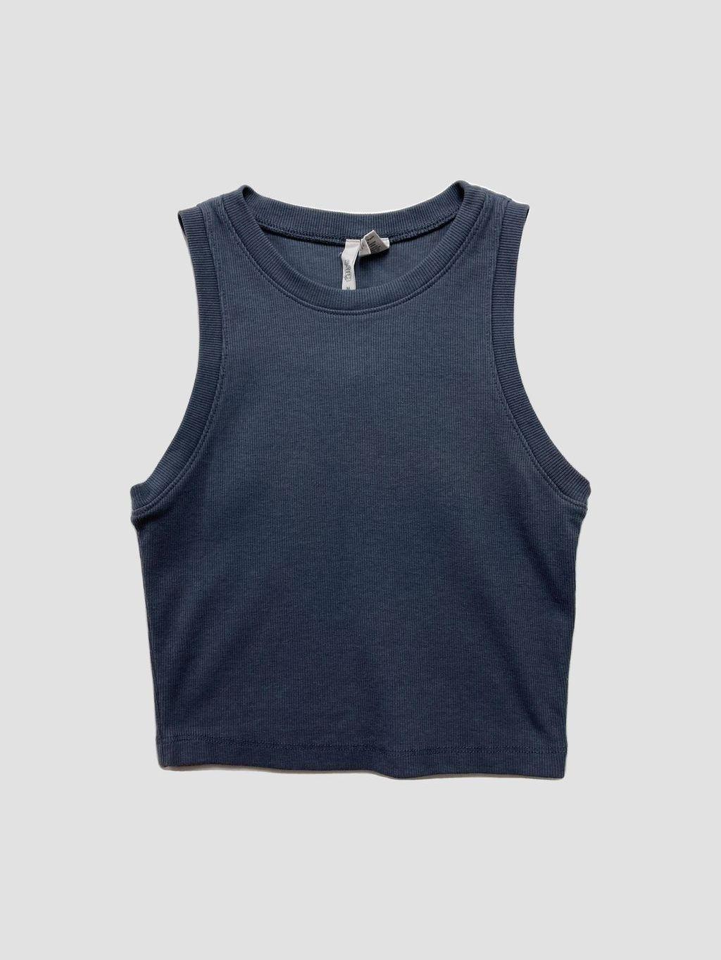 Polera sin mangas TILLYS - Talla M (VOP00912568)-0