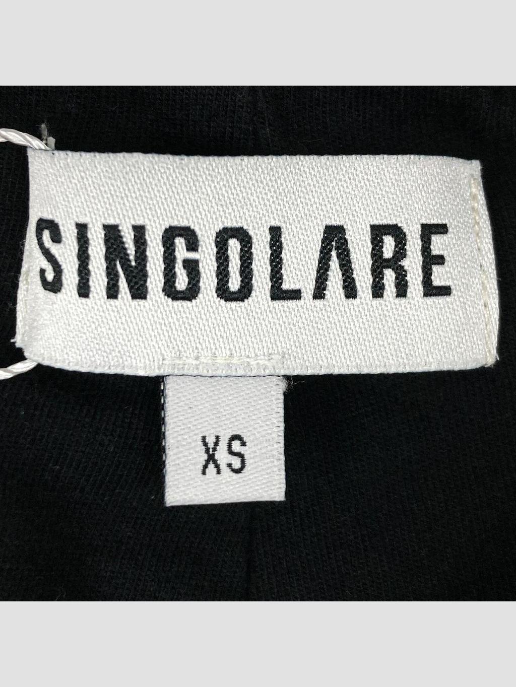 Vestido largo SINGOLARE - Talla XS (VOP01120519)-2