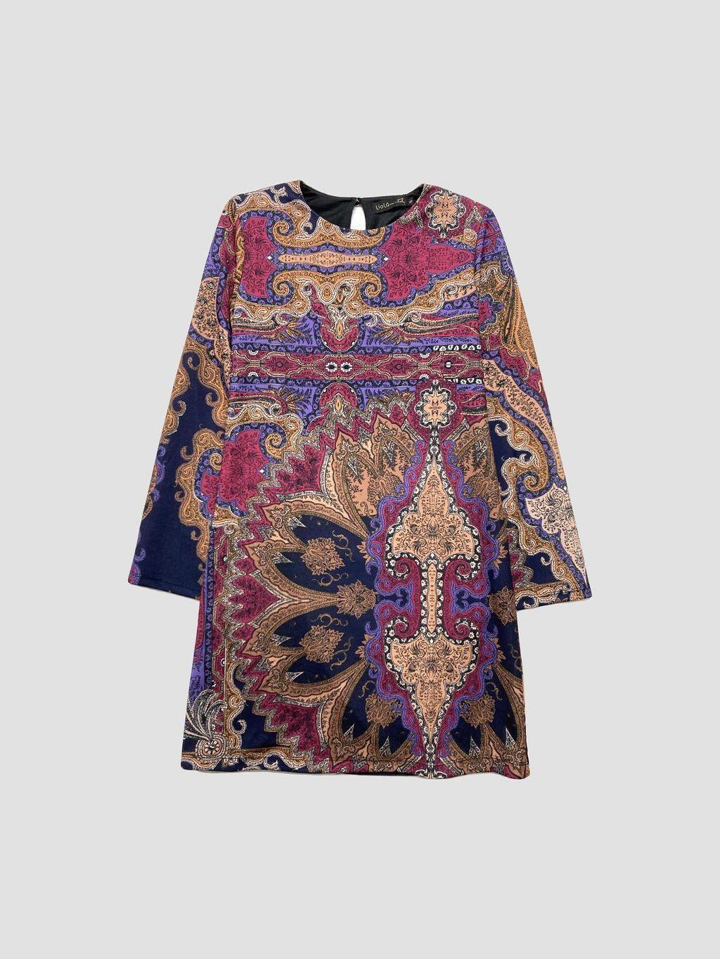 Vestido corto LIOLA - Talla S (VOP00911693)-0