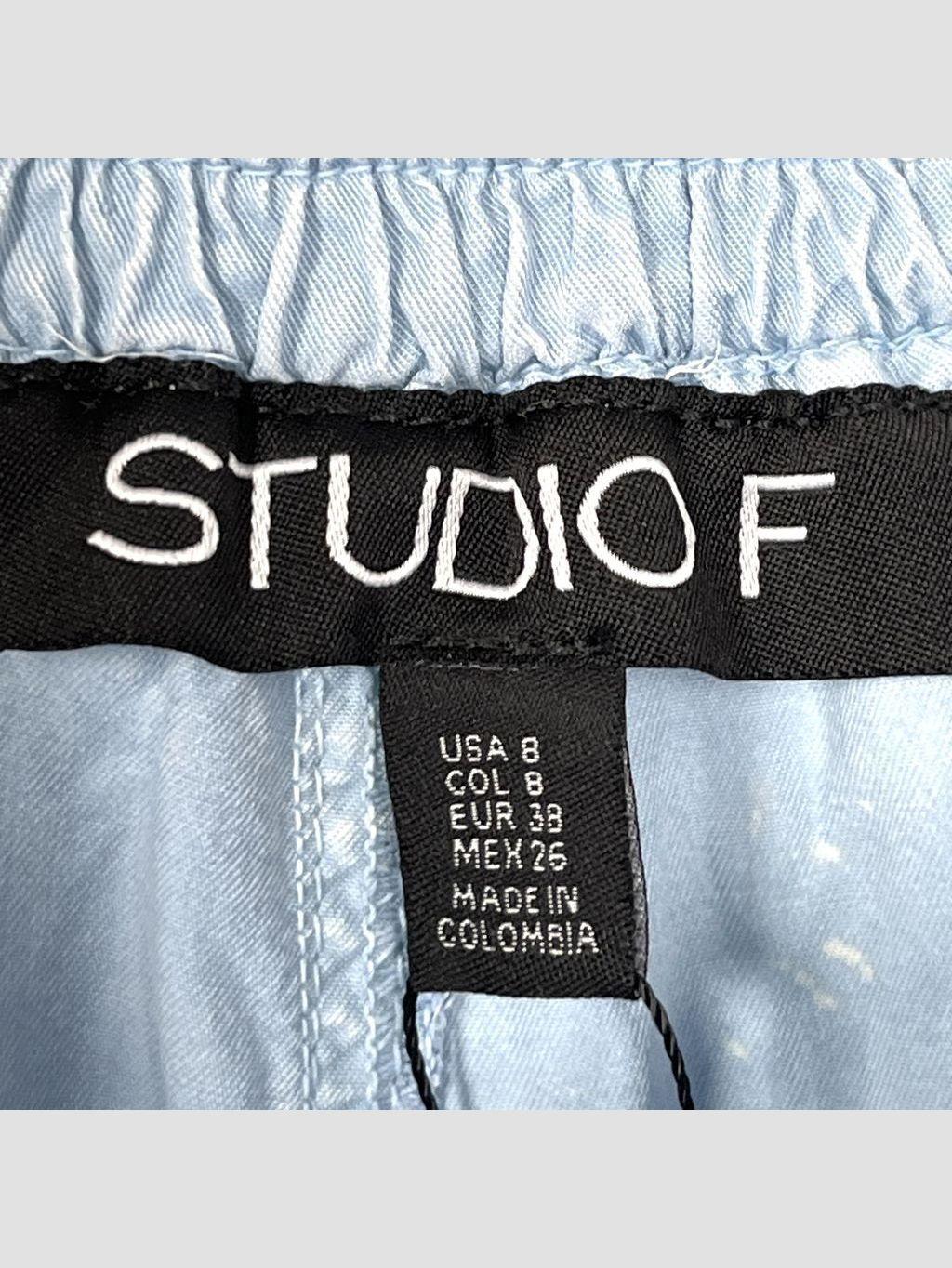 Jean STUDIO F - Talla 38 (VOP01215543)-1