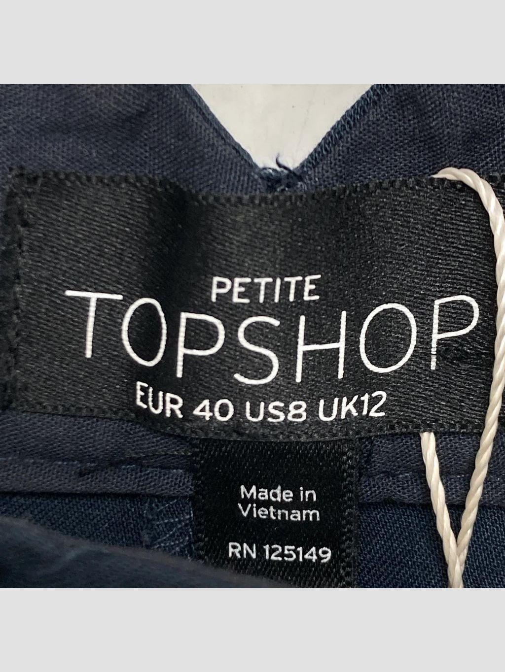 Pantalón TOPSHOP - Talla 40 (VOP01015596)-1