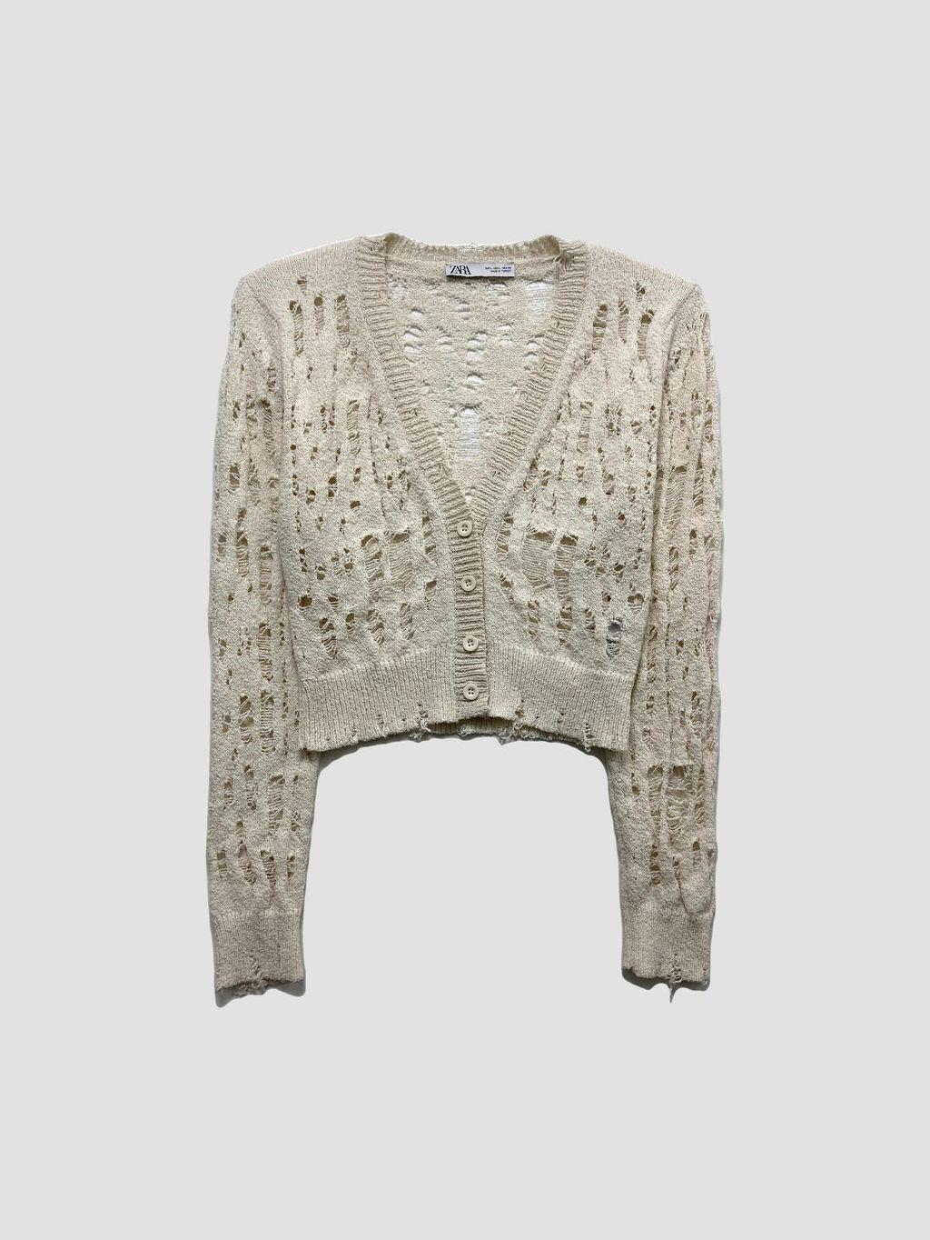 Chaleco ZARA - Talla L (VOP00898556)-0