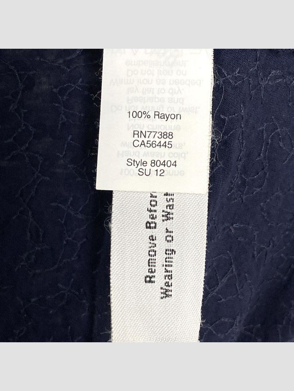 Polera sin mangas J. CREW - Talla L (VOP01096791)-3