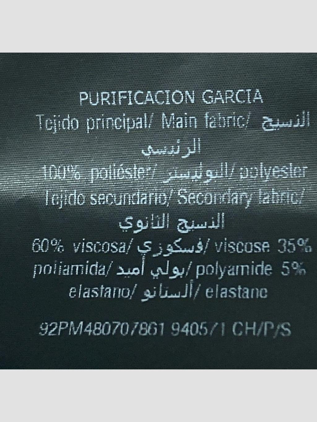 Falda larga PURIFICACIÓN GARCÍA - Talla 34 (VOP01131540)-3