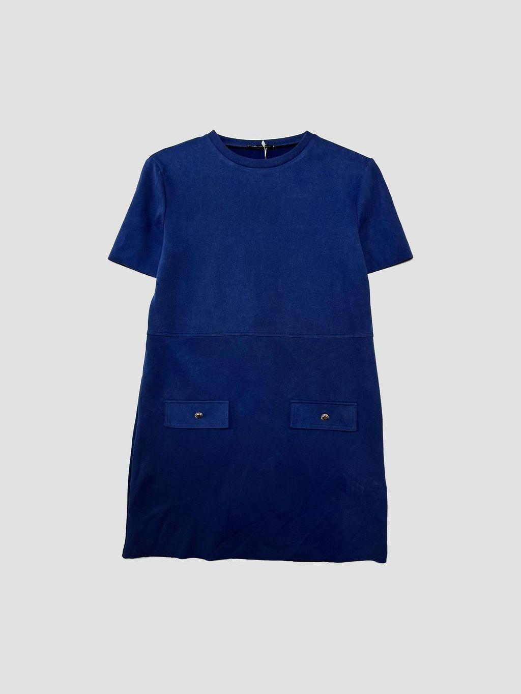Vestido corto ZARA - Talla S (VOP01163134)-0