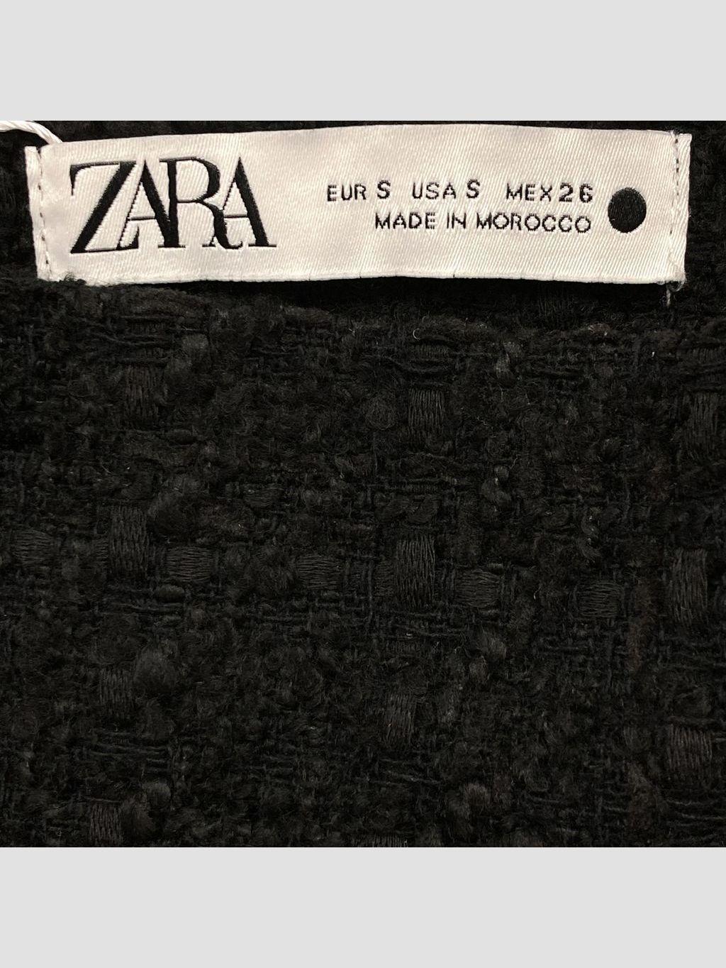 Falda corta ZARA - Talla 36 (VOP00953213)-1