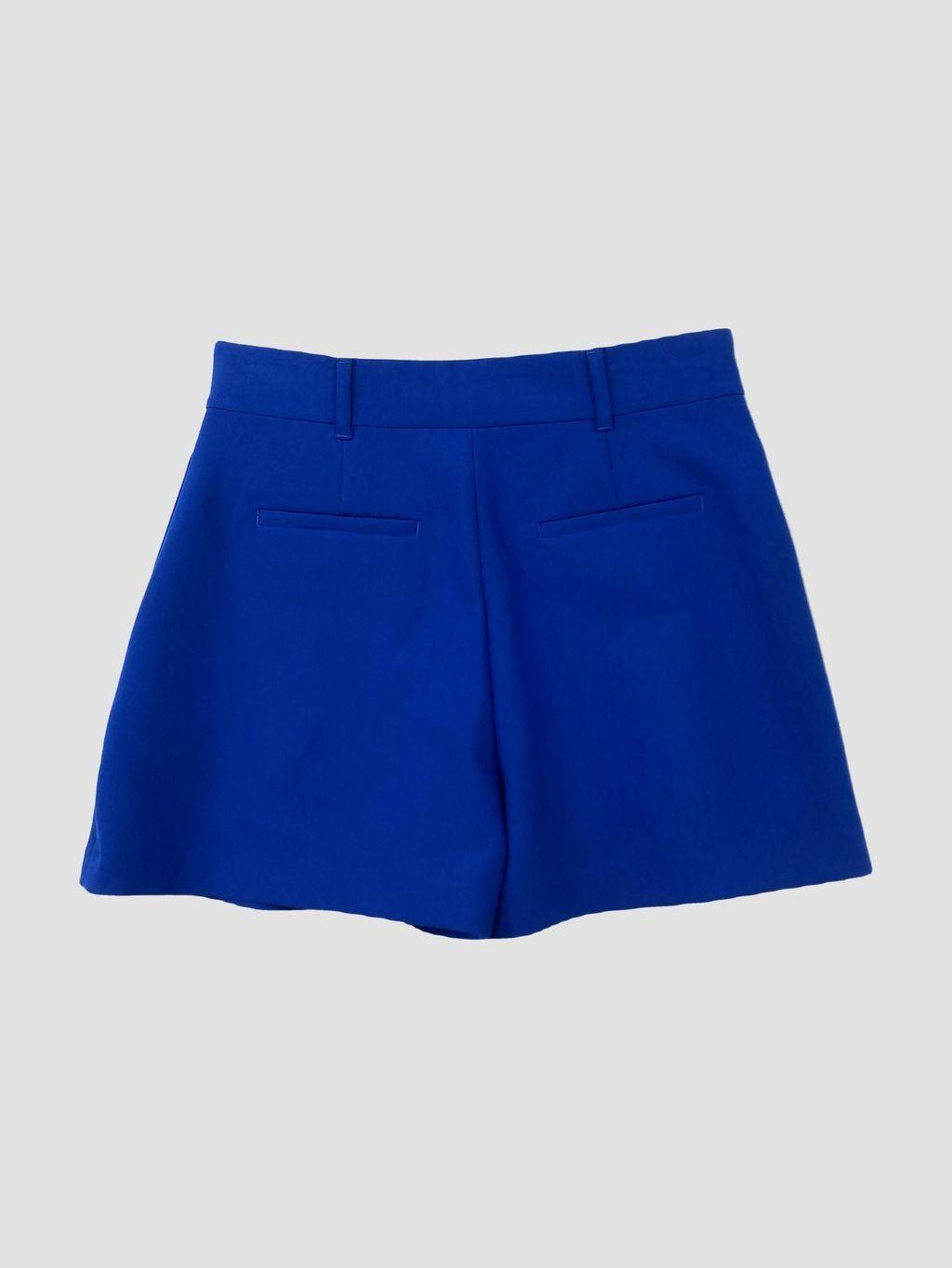 Short ZARA - Talla 38 (VOP01136846)-1