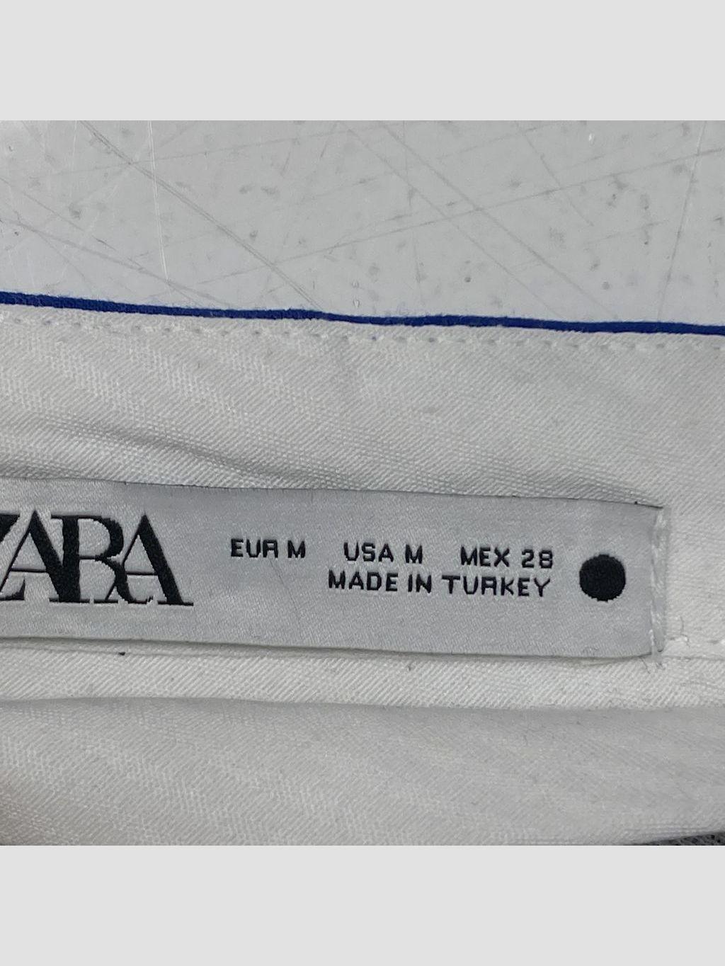 Short ZARA - Talla 38 (VOP01136846)-2