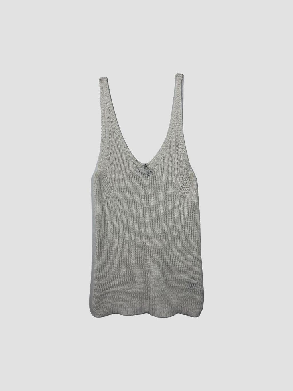Polera sin mangas SAVILLE ROW - Talla S (VOP01205627)-0