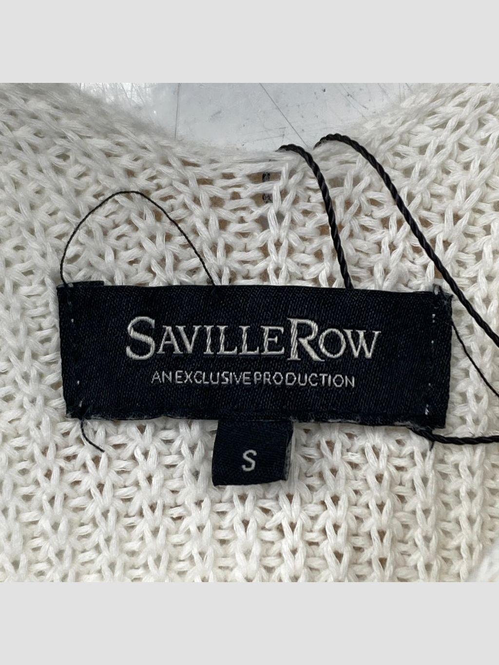 Polera sin mangas SAVILLE ROW - Talla S (VOP01205627)-1
