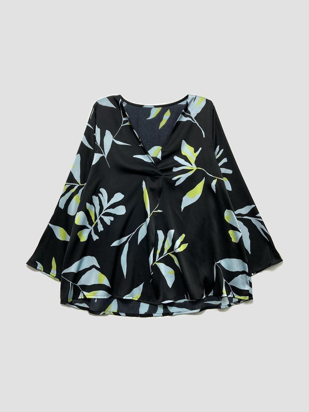 Blusa AMANDA MODA - Talla S (VOP00881244)-0