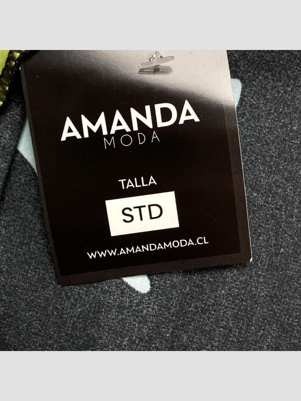 Blusa AMANDA MODA - Talla S (VOP00881244)-1