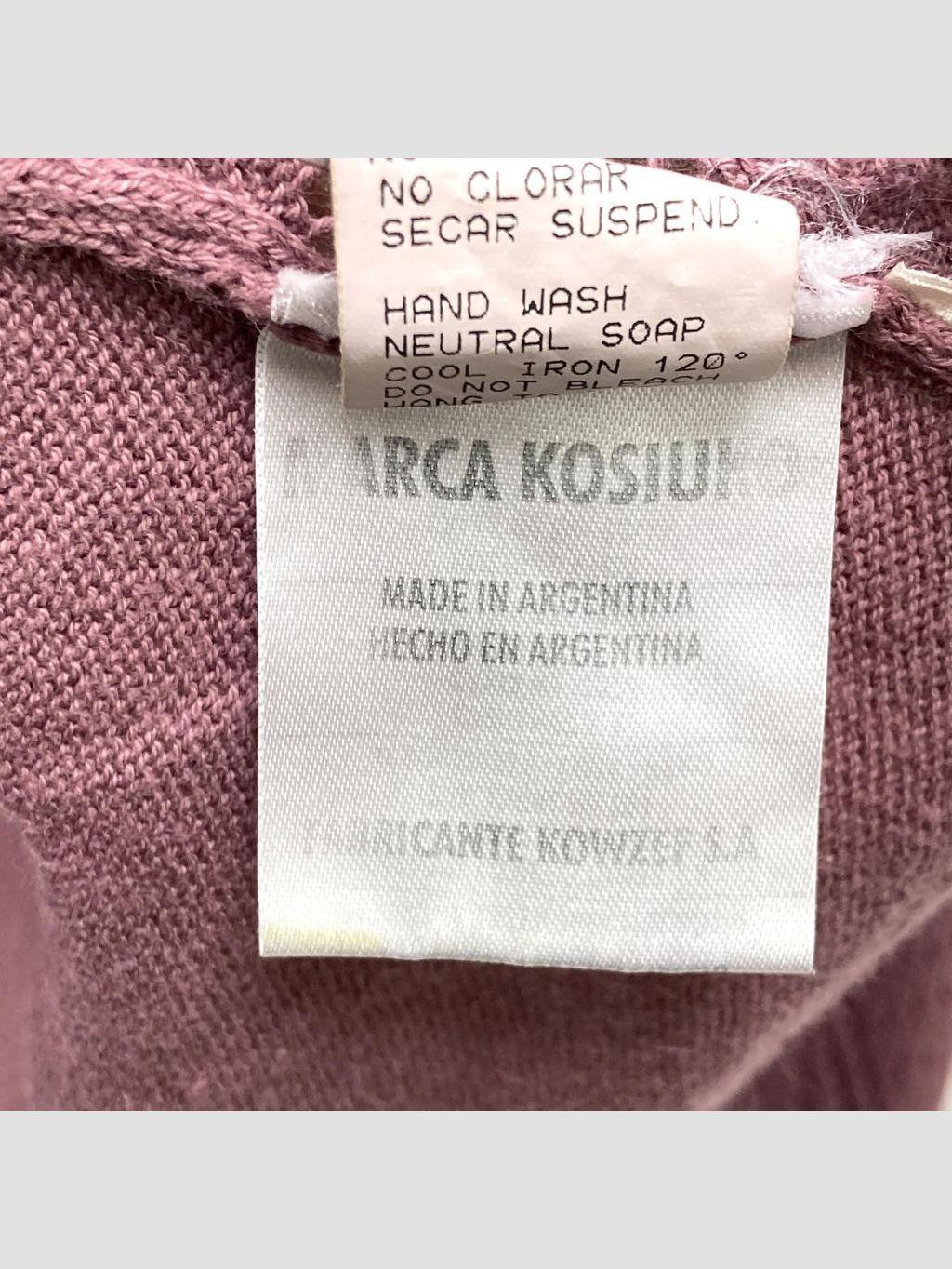 Chaleco KOSIUKO - Talla M (VOP01070943)-2